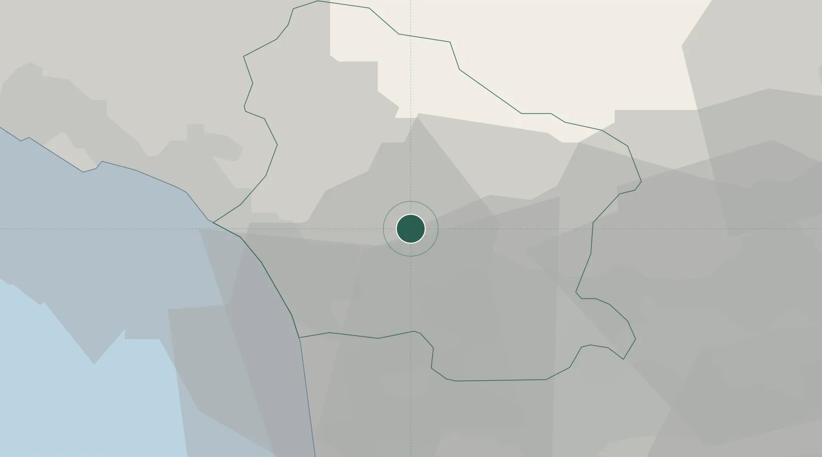 Location of ITZPW