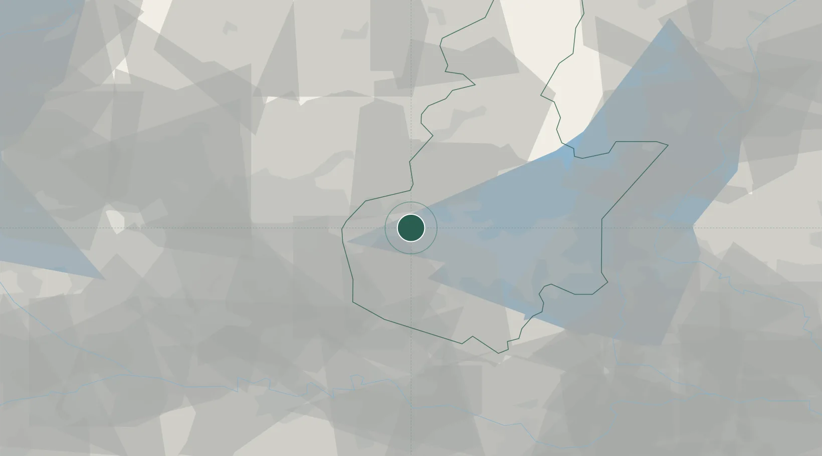 Location of ITZQD