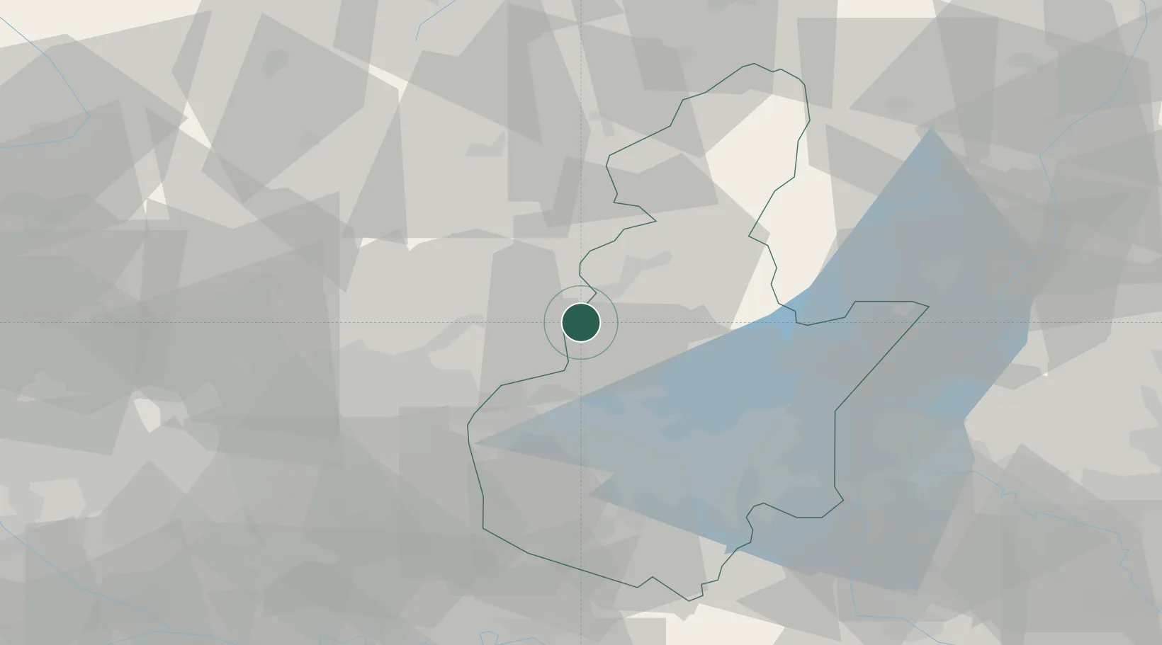 Location of ITZQJ