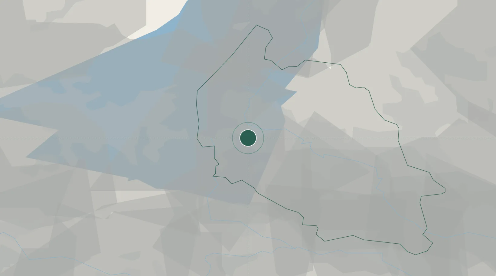 Location of ITZQN