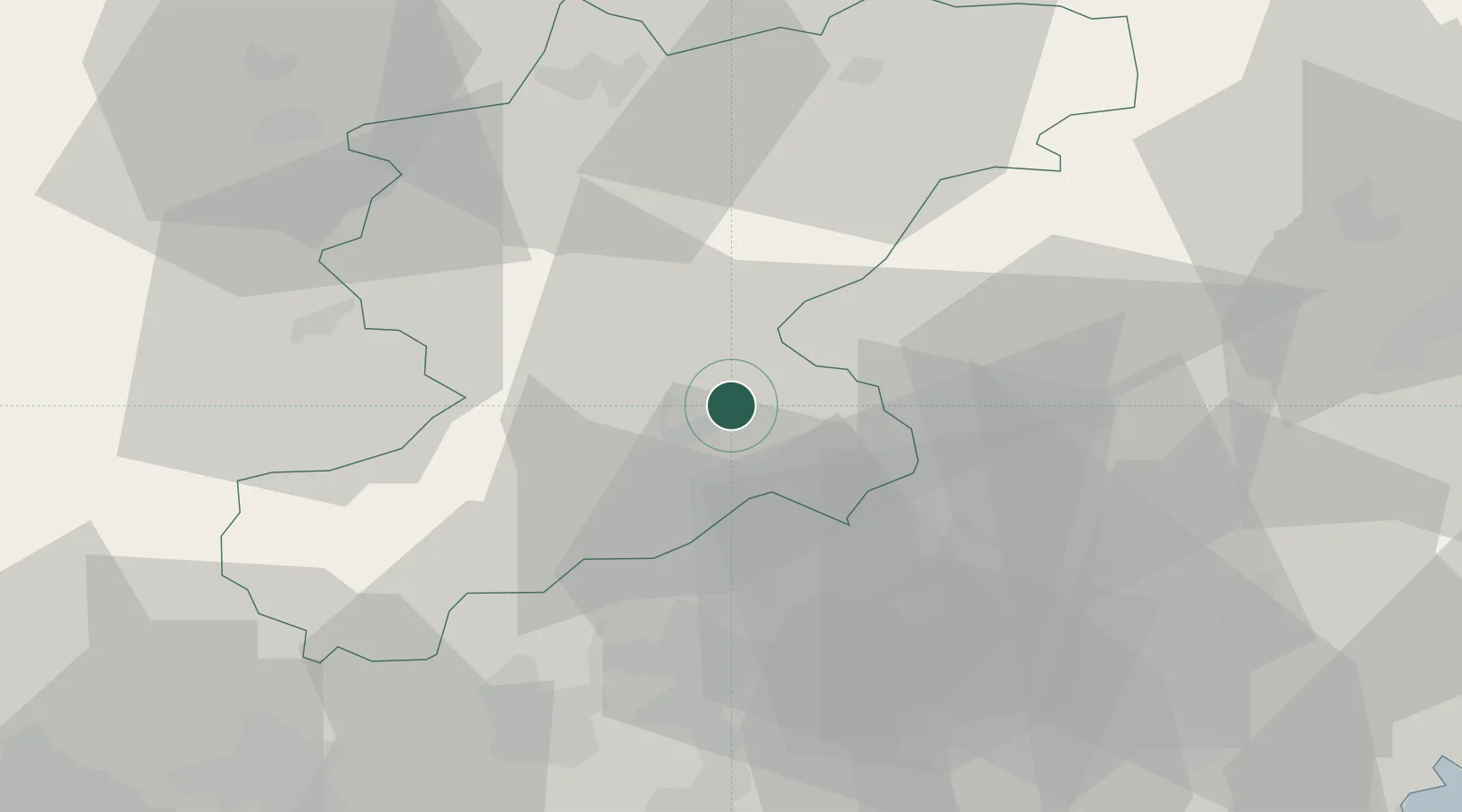Location of ITZQP