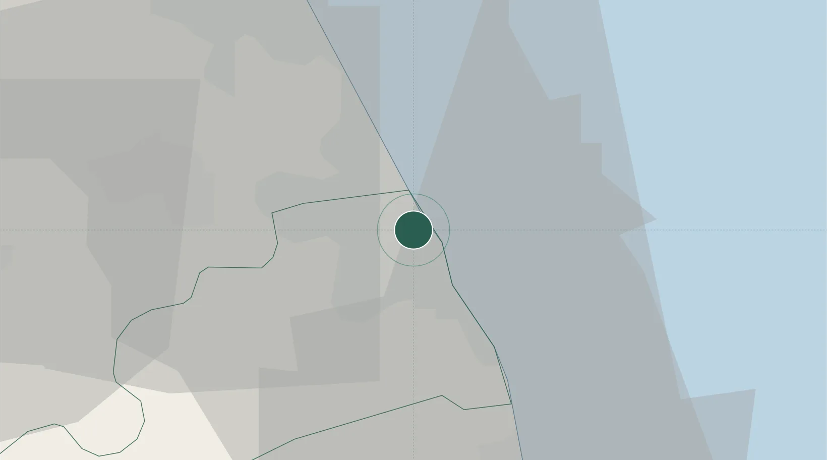 Location of ITZQX