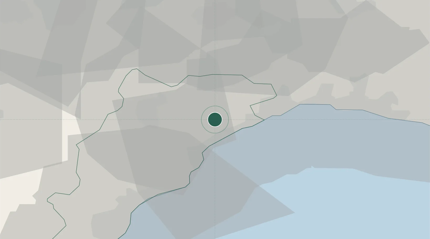 Location of ITZRC