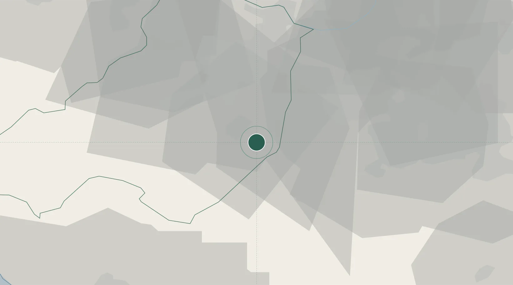 Location of ITZRG
