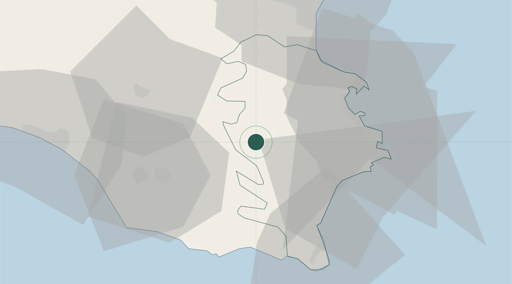 Location of ITZRH