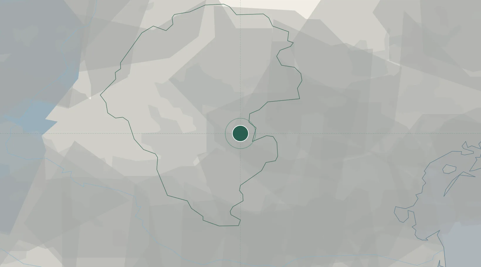 Location of ITZRP
