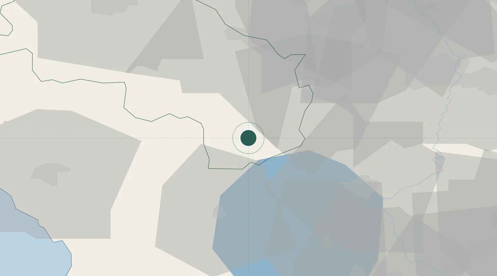 Location of ITZRR