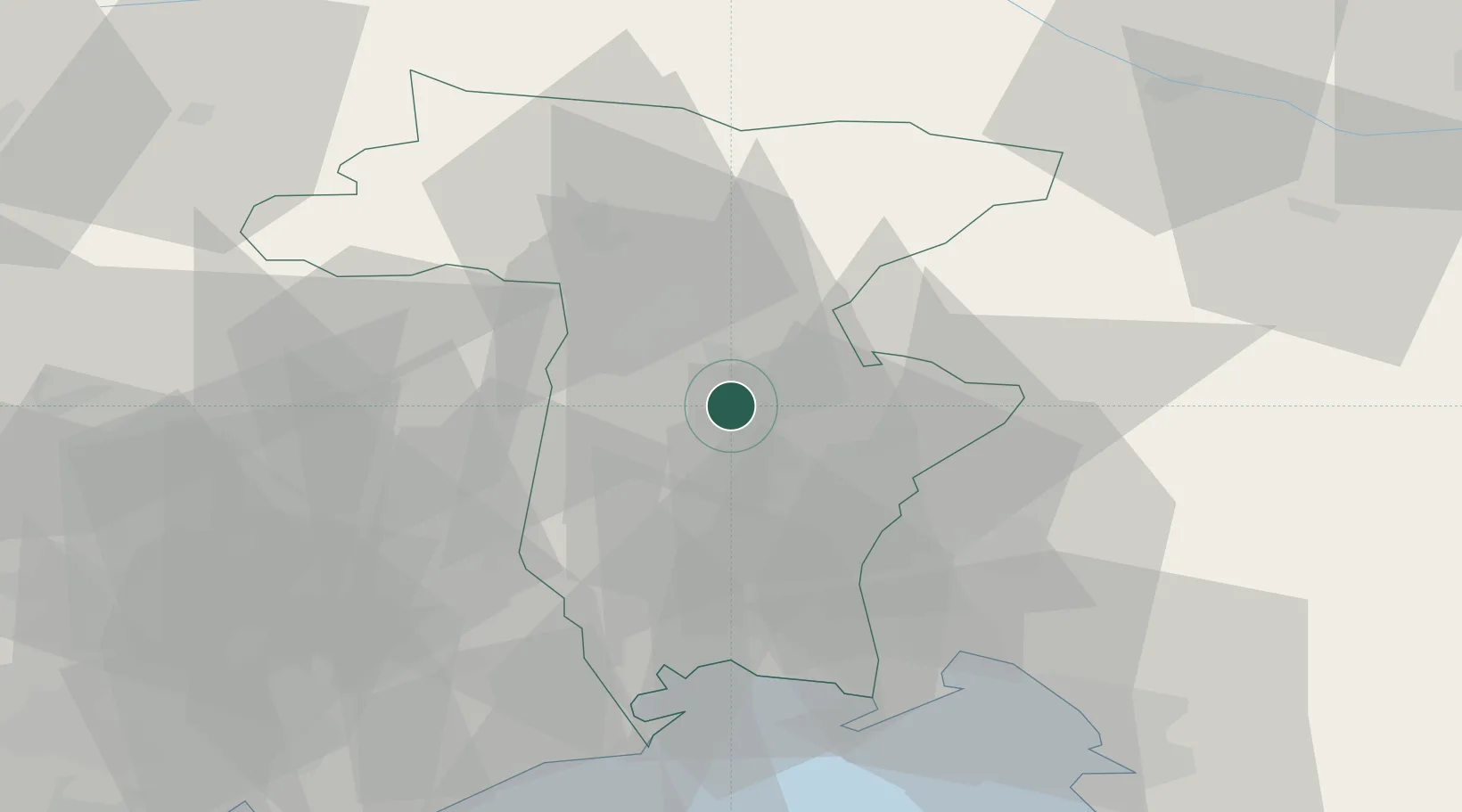 Location of ITZRU
