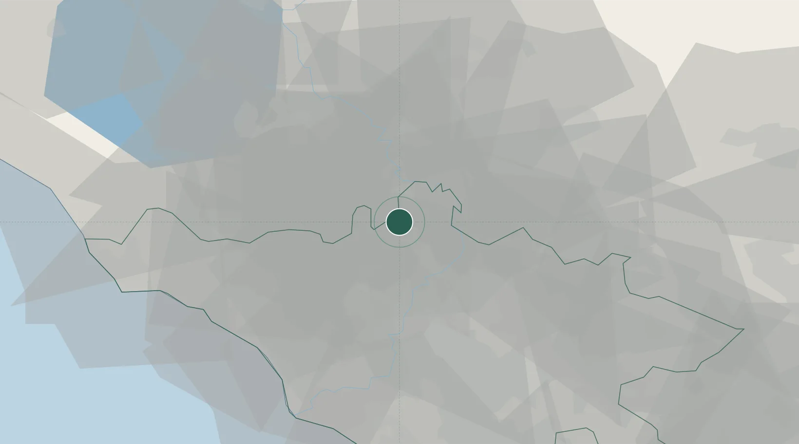 Location of ITZRV