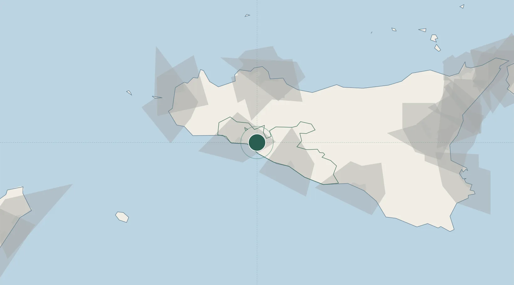 Location of ITZSA