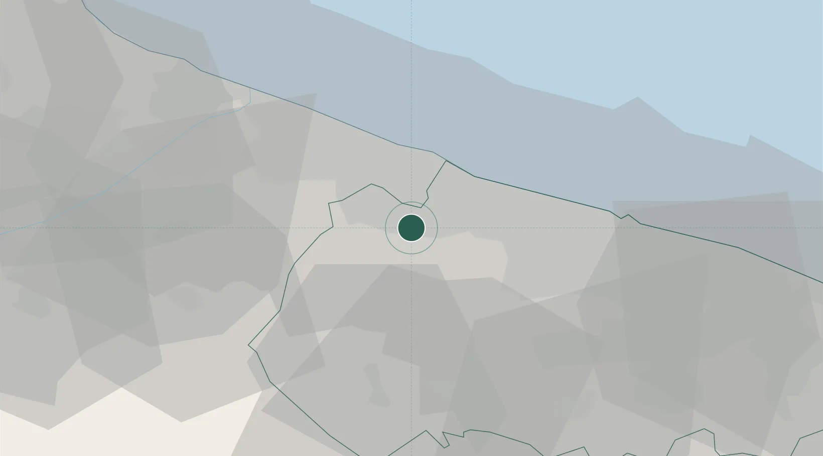 Location of ITZSB