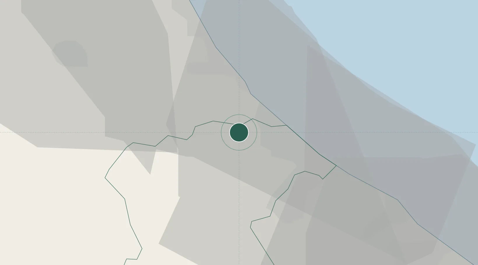 Location of ITZSH