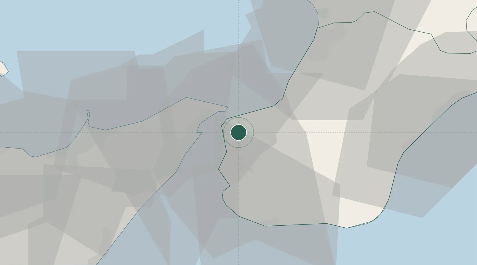 Location of ITZSI