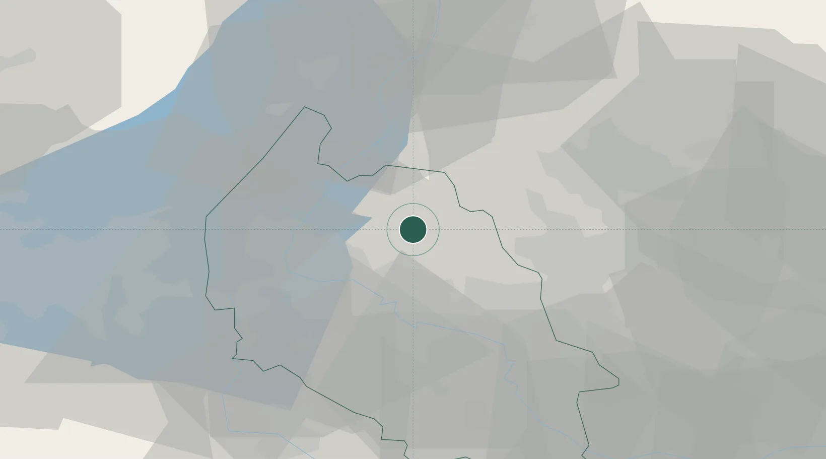 Location of ITZSP