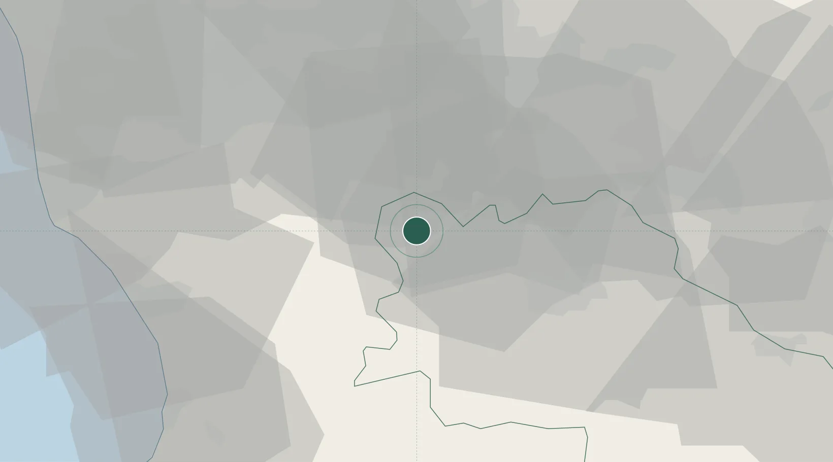 Location of ITZSS