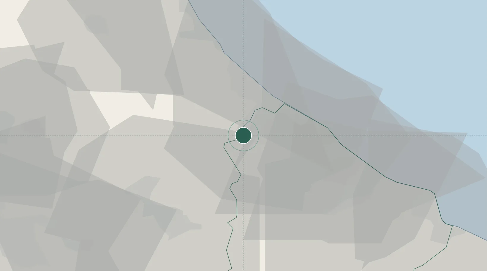 Location of ITZSV