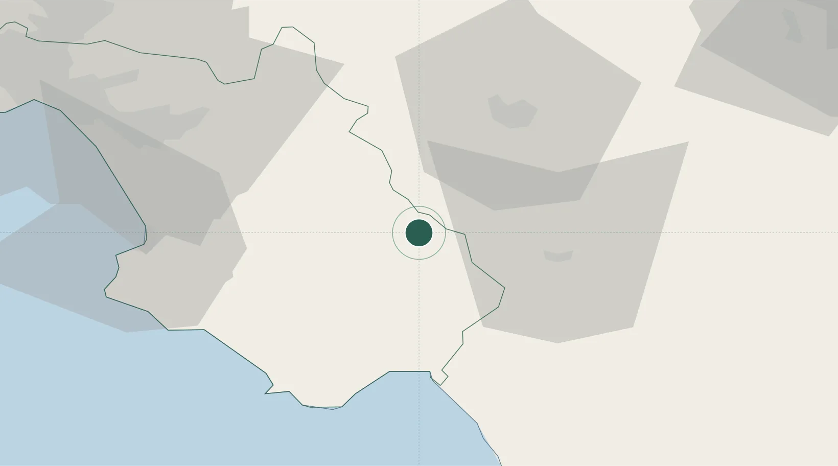 Location of ITZSW