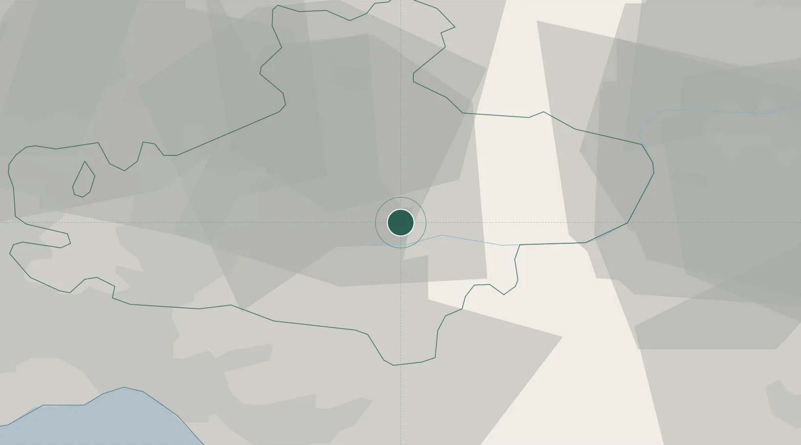 Location of ITZTB