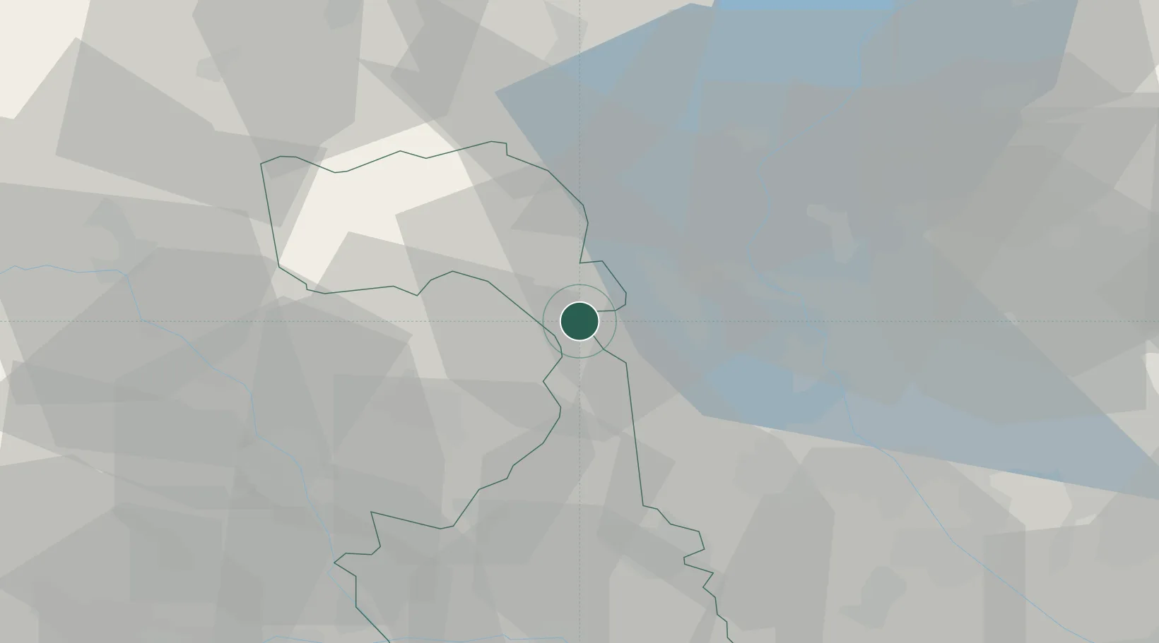Location of ITZTC