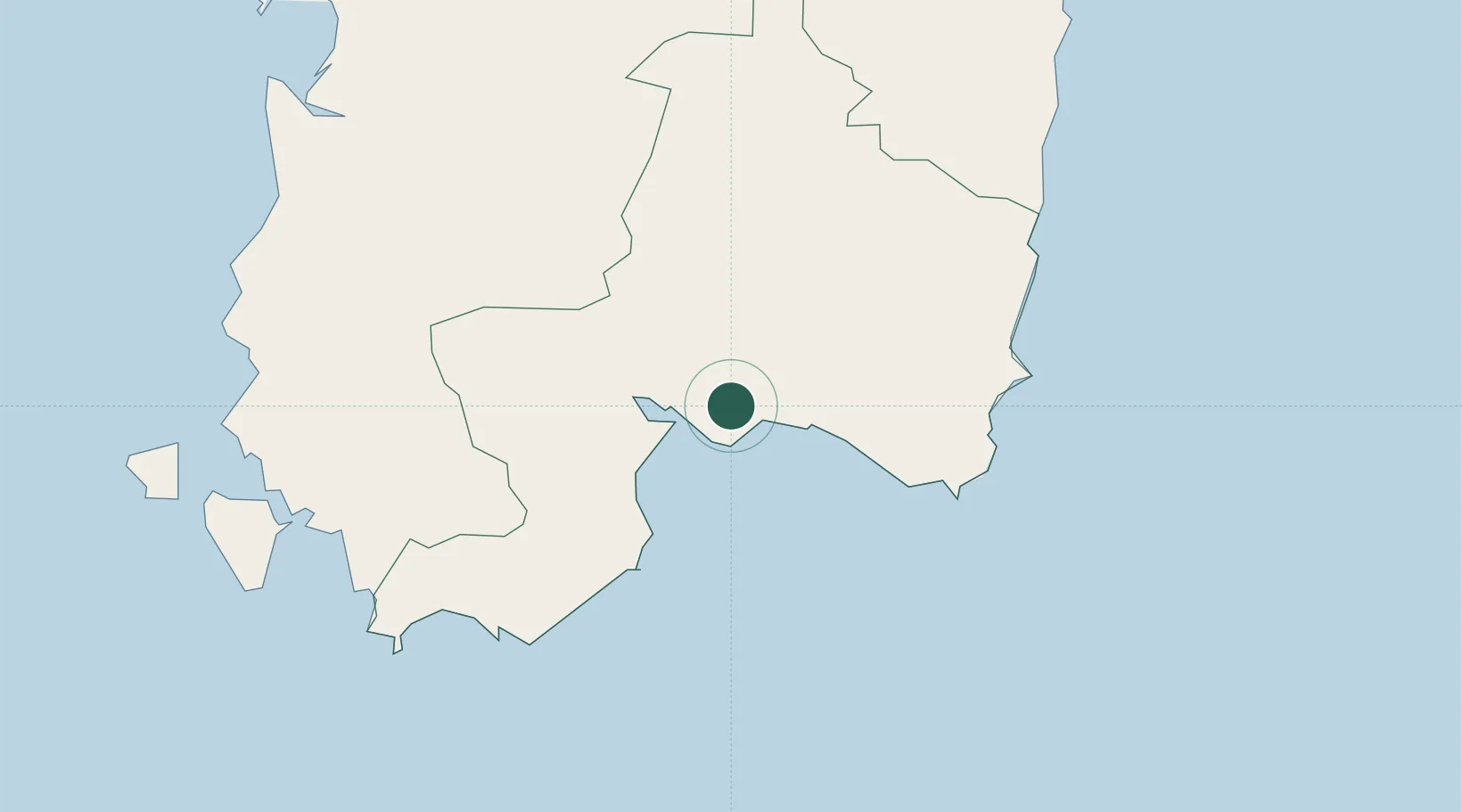 Location of ITZTD