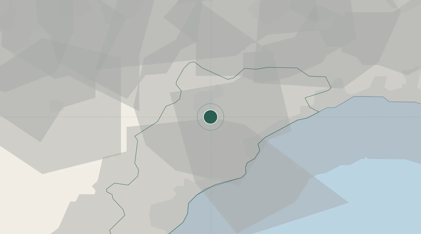Location of ITZTF