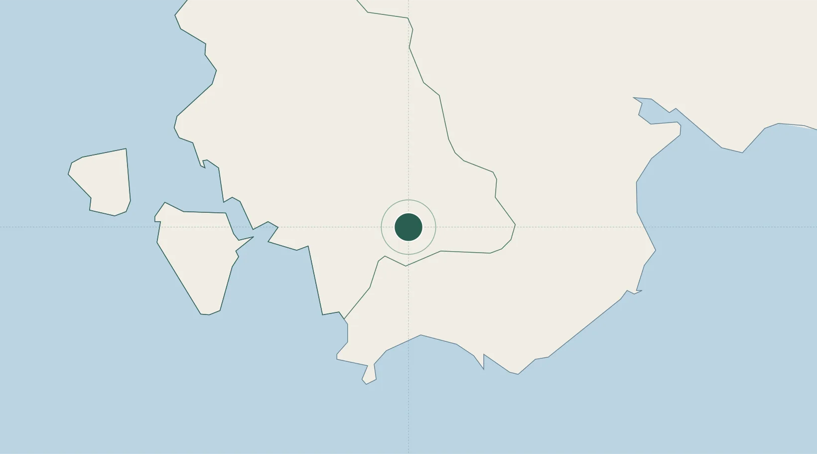Location of ITZTH