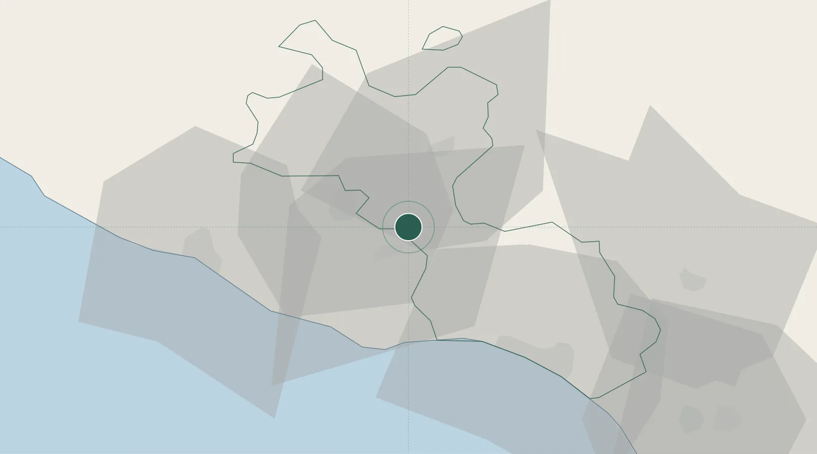Location of ITZTJ