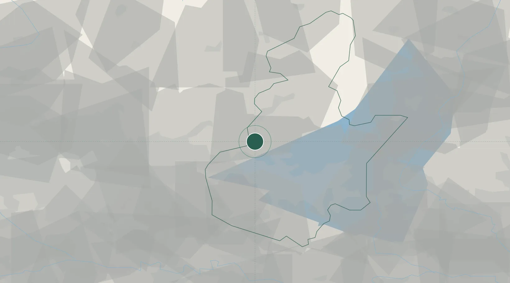 Location of ITZTN