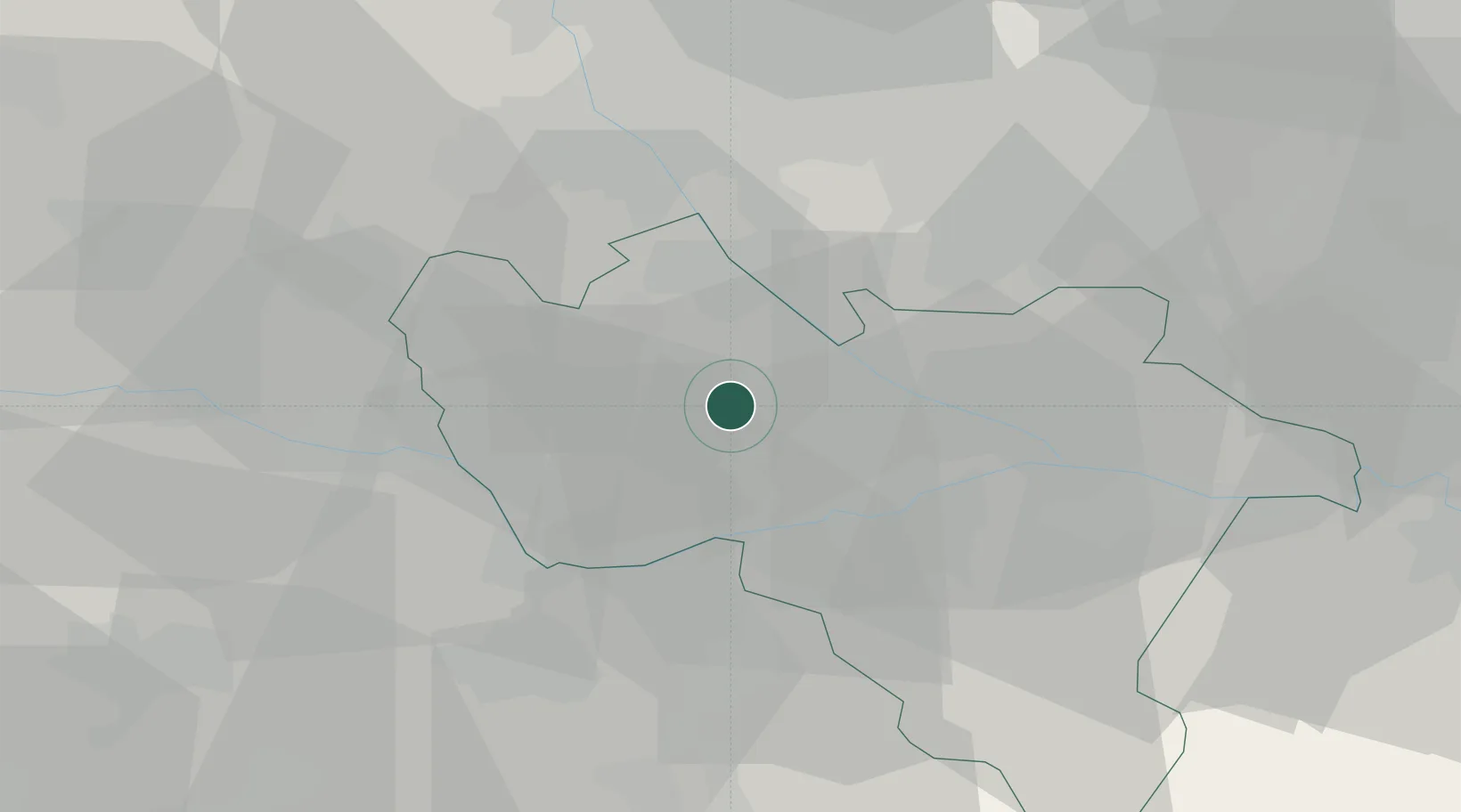 Location of ITZTP
