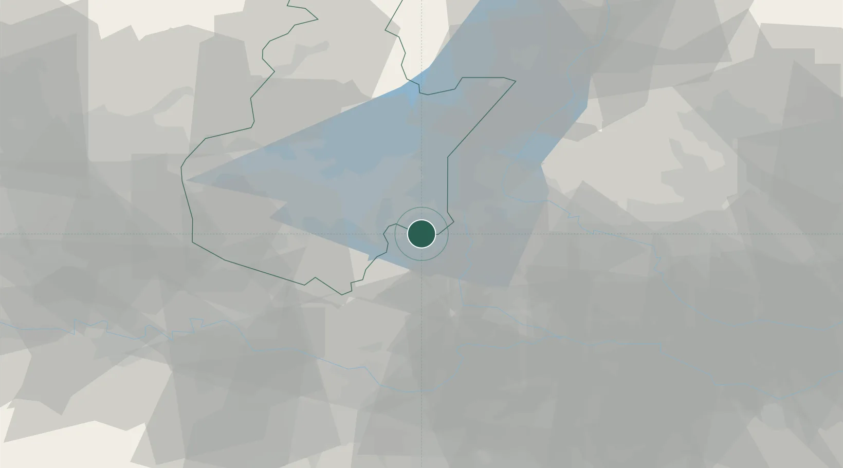 Location of ITZUB