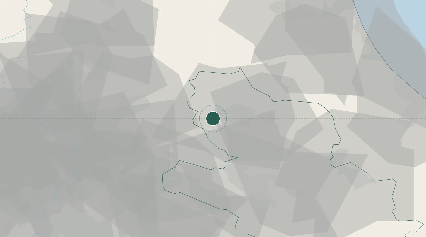 Location of ITZUD