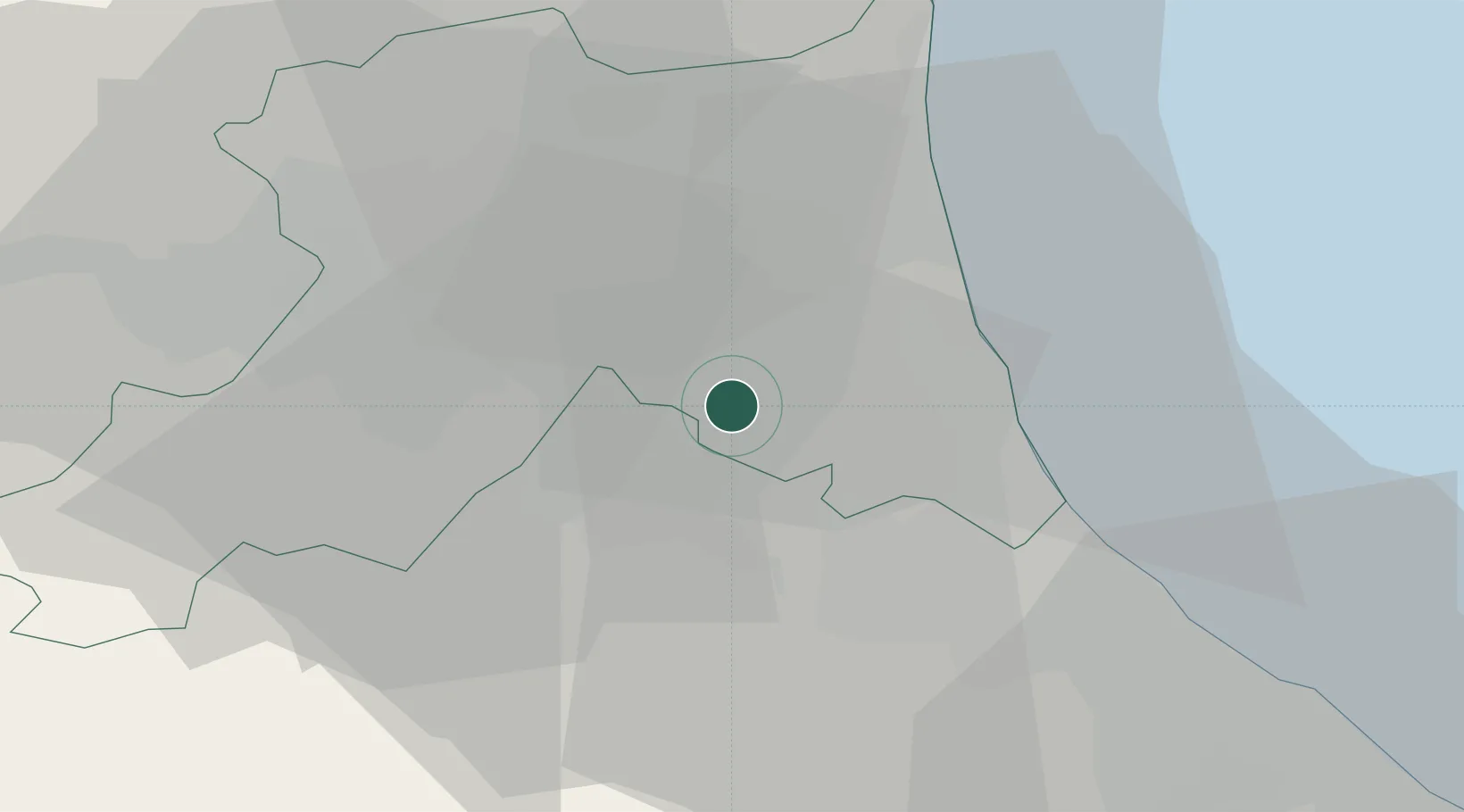 Location of ITZUJ