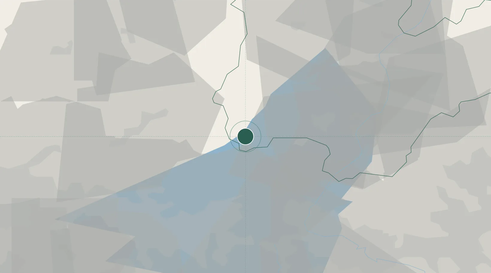 Location of ITZUT