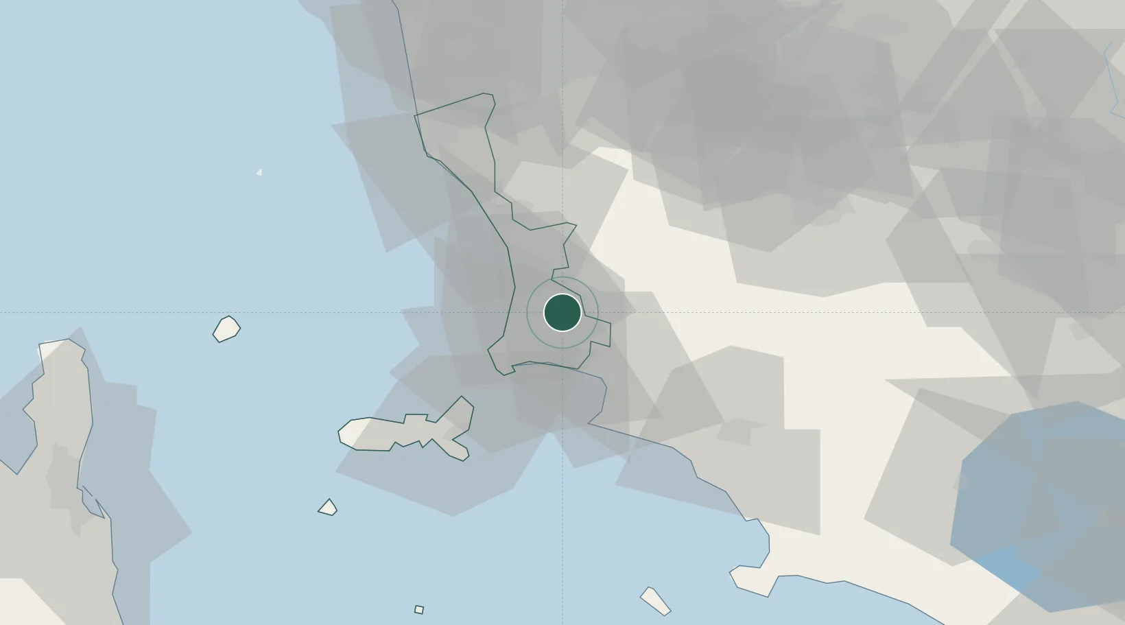 Location of ITZUW