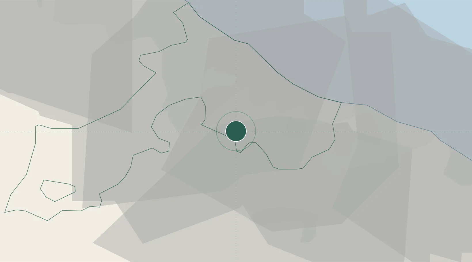 Location of ITZVB
