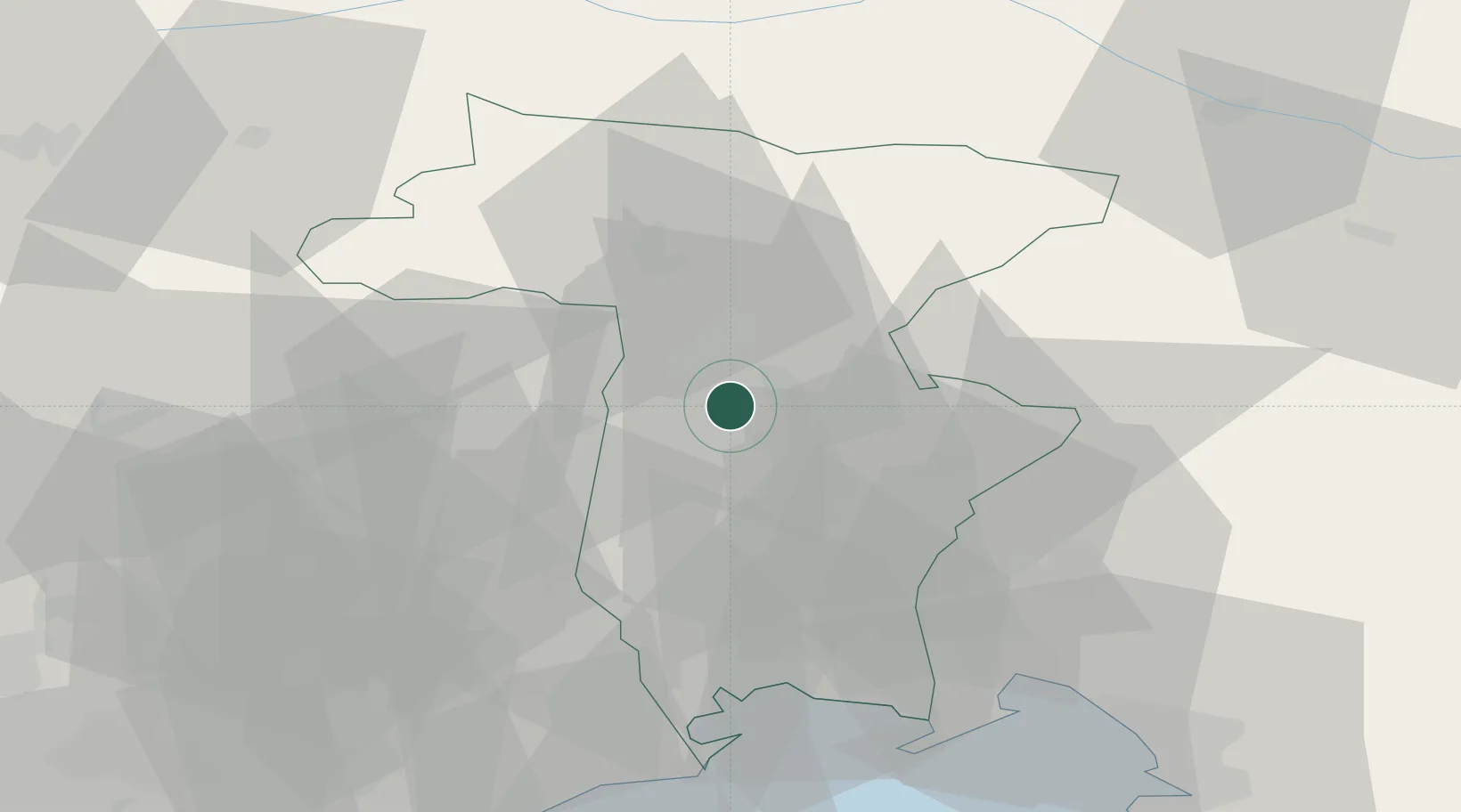 Location of ITZVG