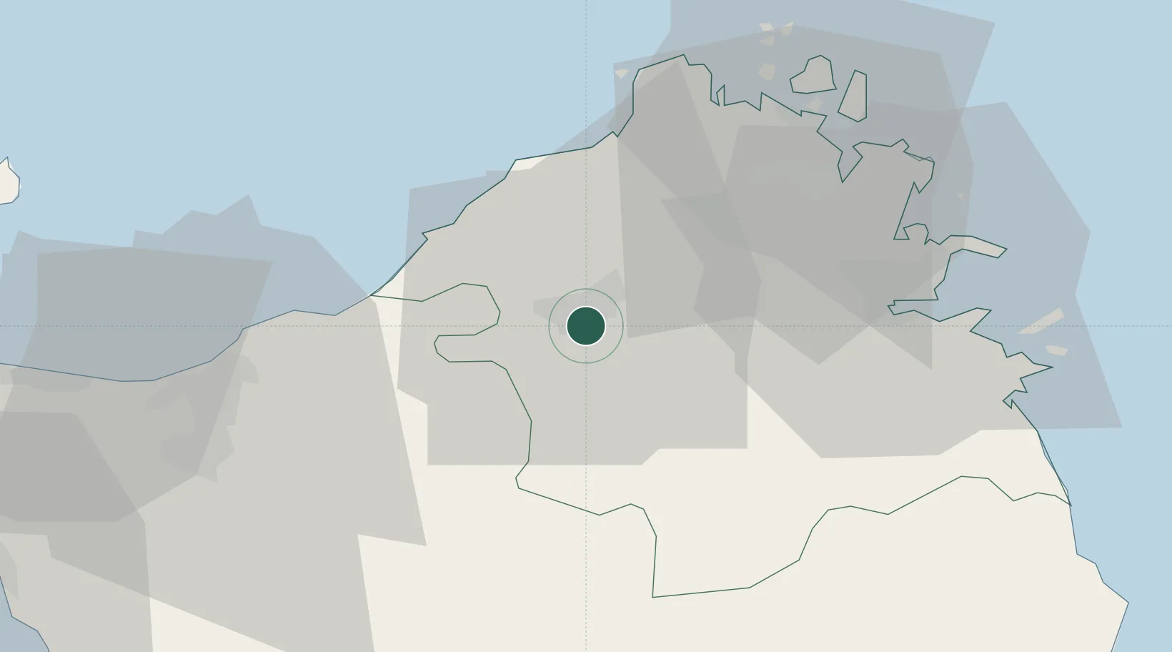 Location of ITZVH