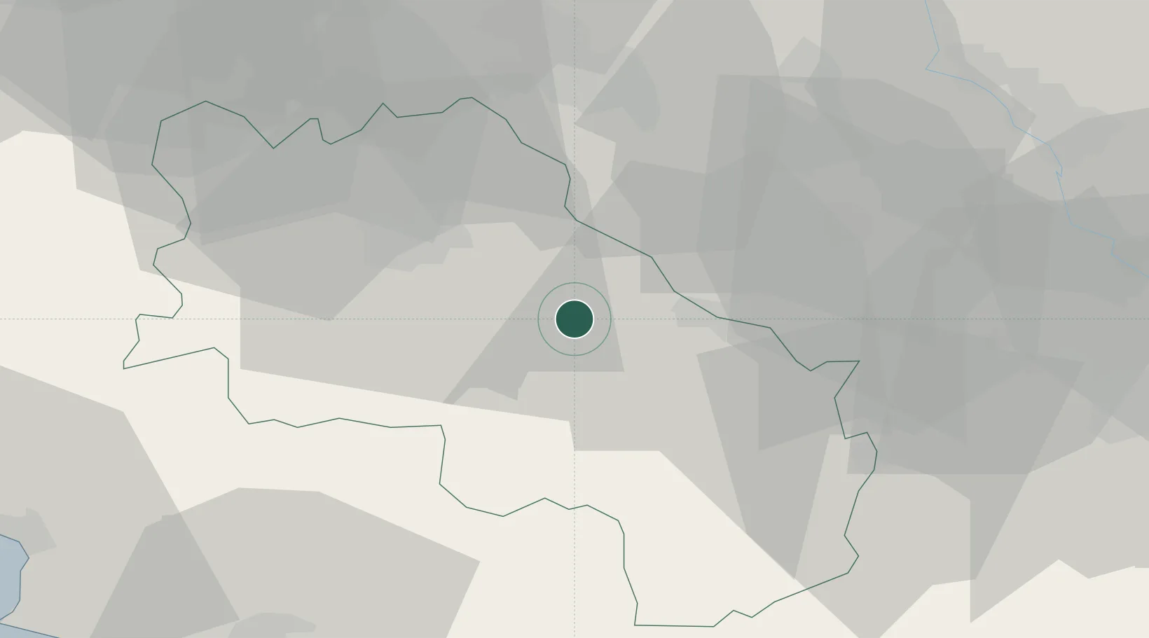 Location of ITZVI