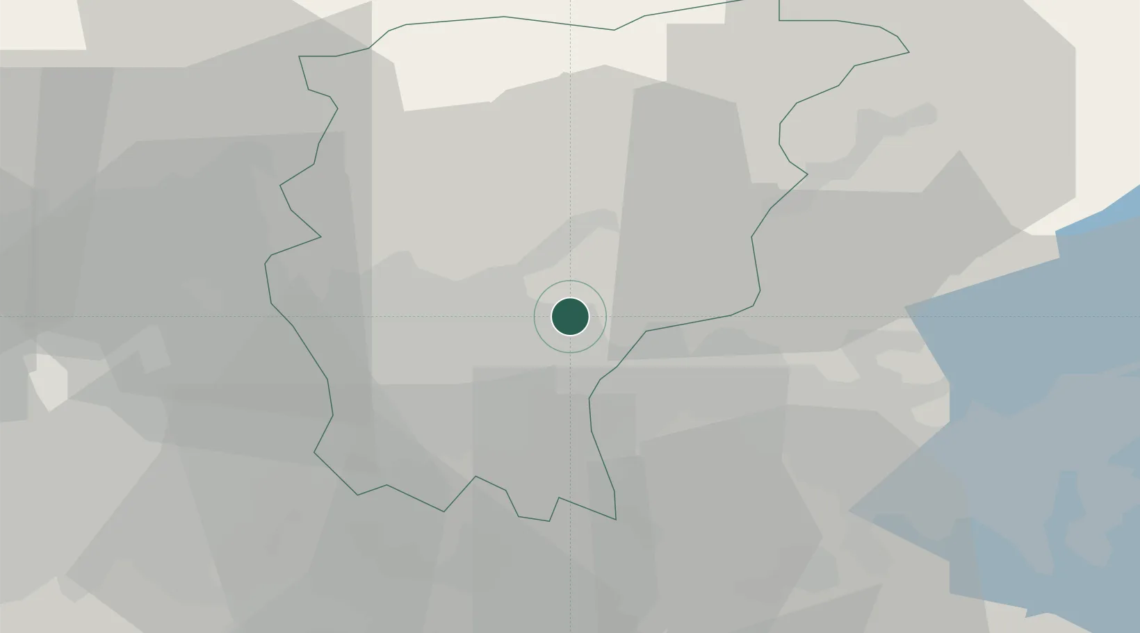 Location of ITZVJ