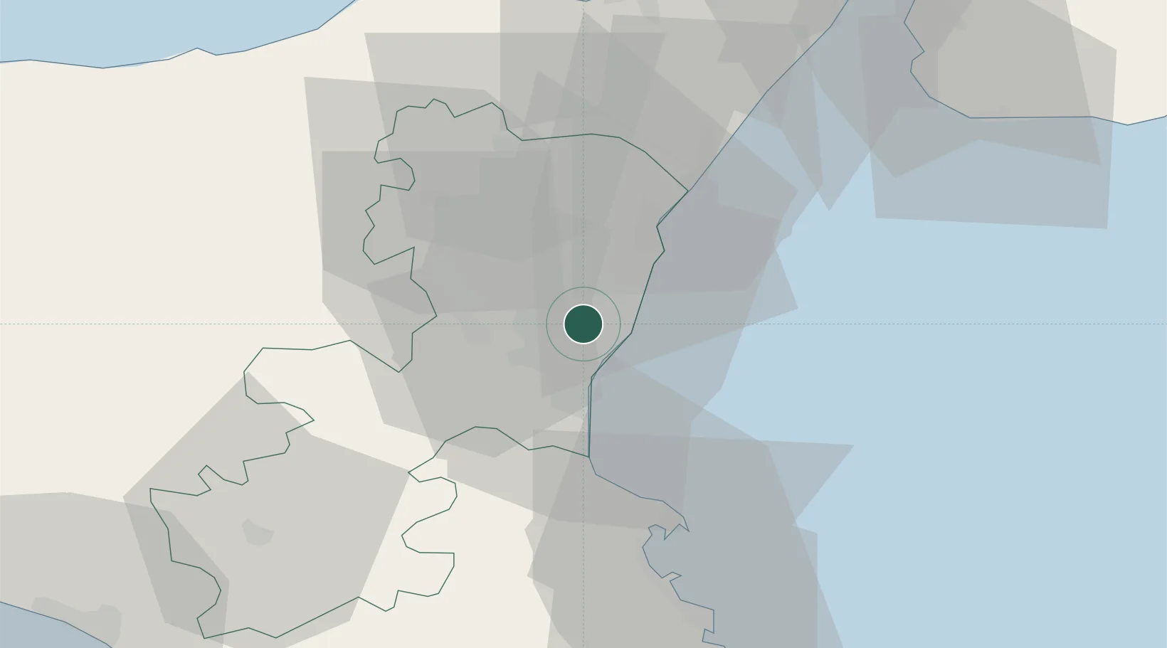 Location of ITZVK