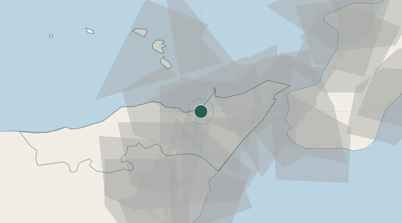 Location of ITZVP