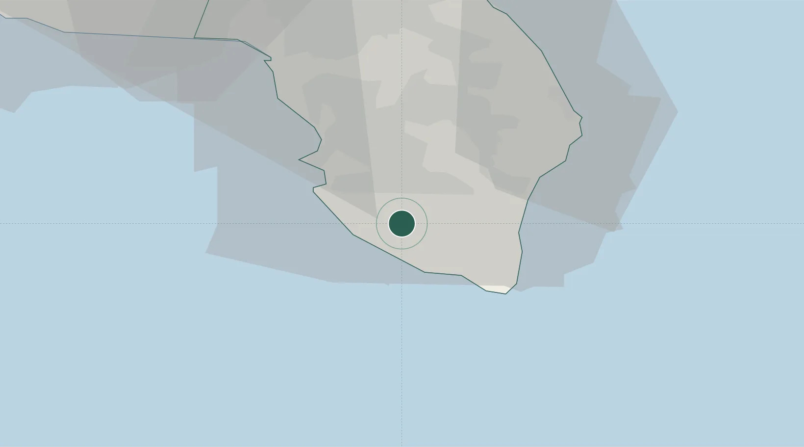 Location of ITZVT