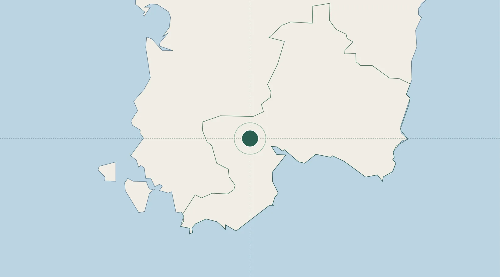 Location of ITZWJ