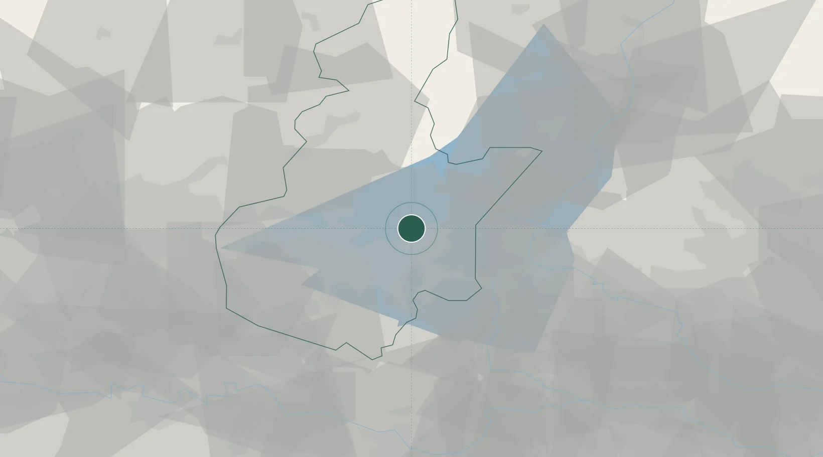 Location of ITZWR