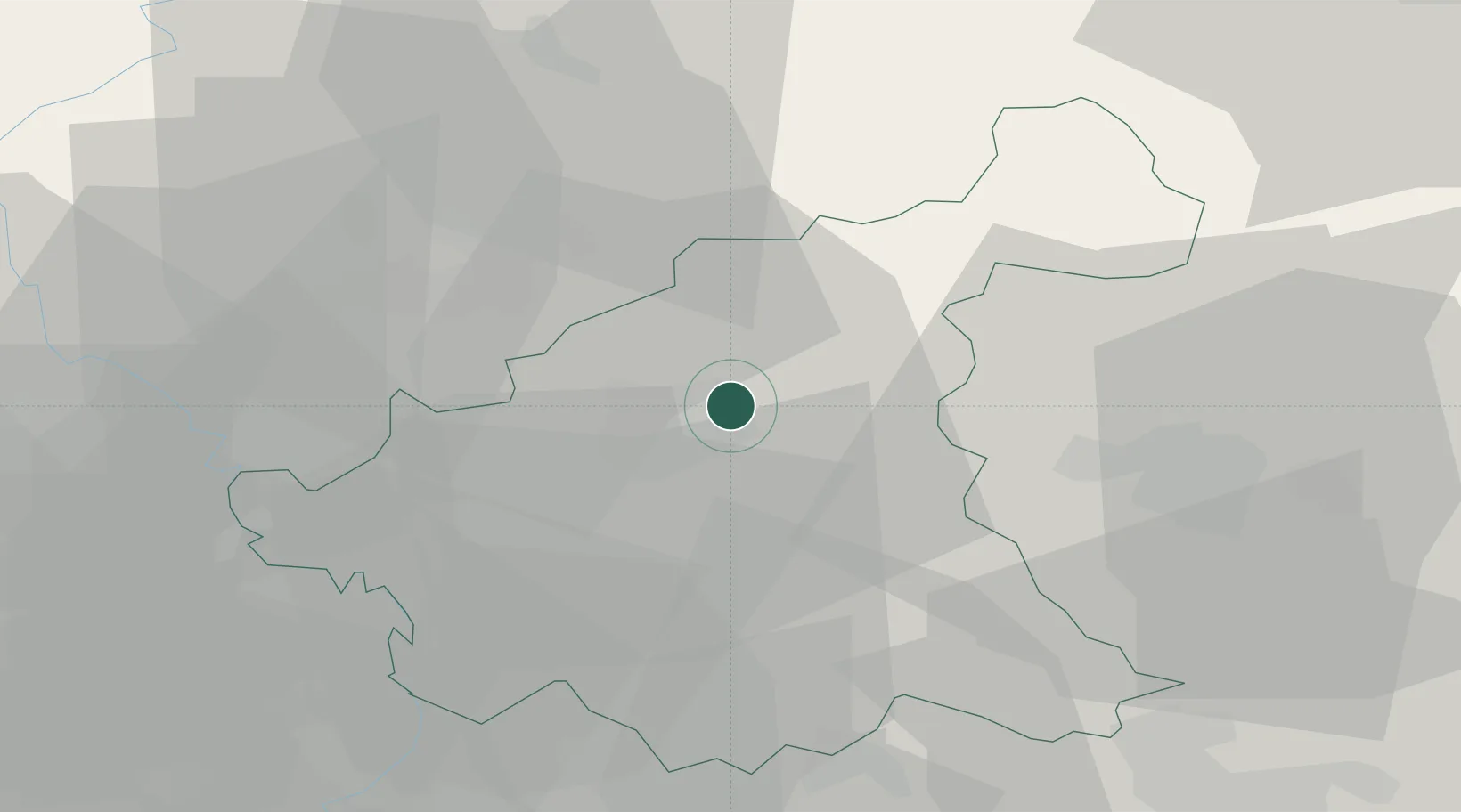Location of ITZWS