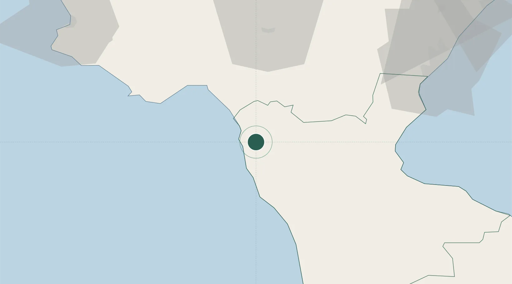 Location of ITZXD