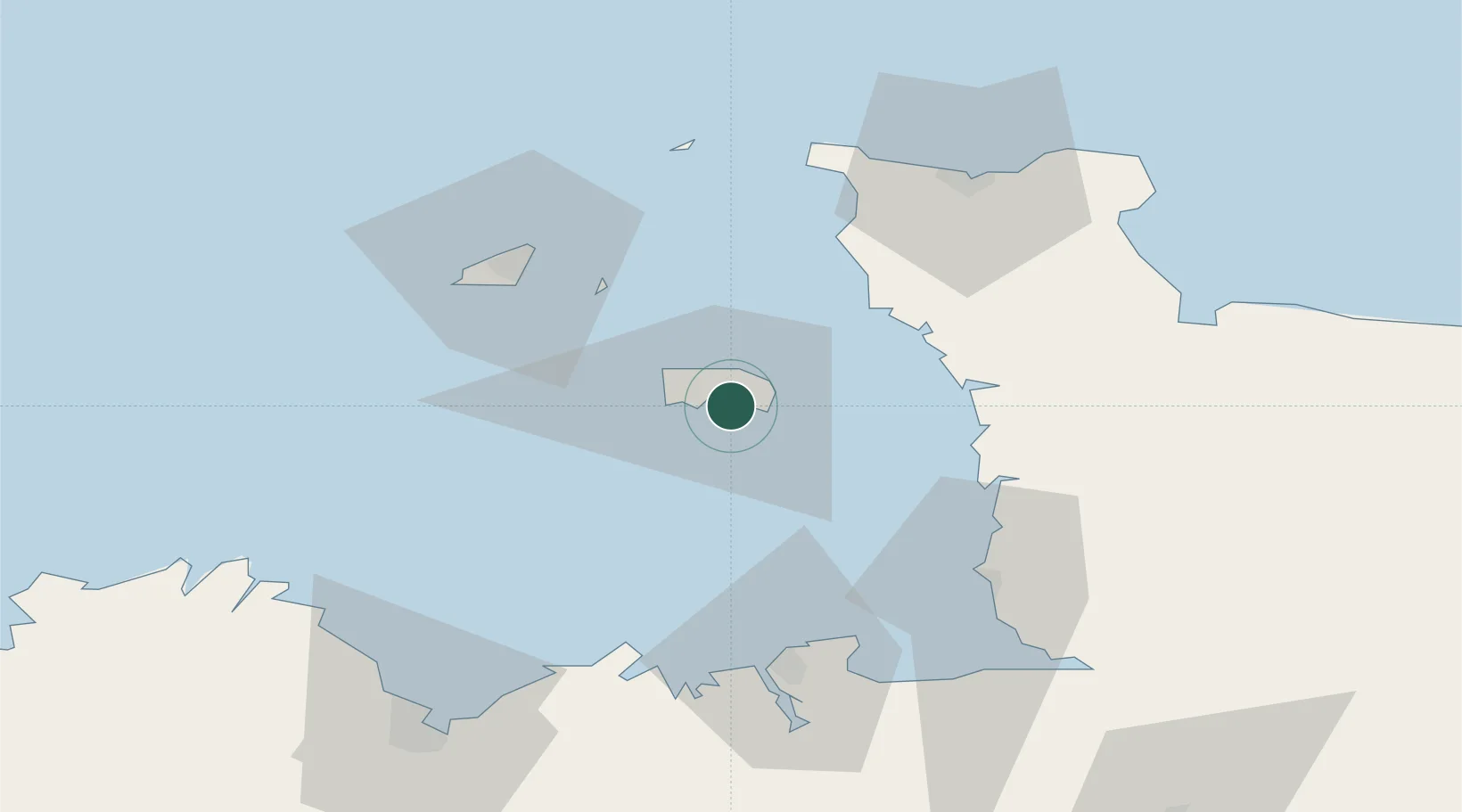 Location of JESTH
