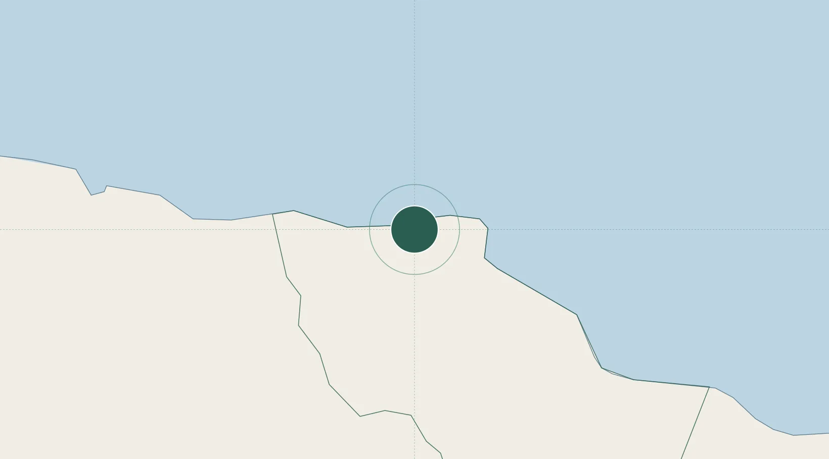 Location of JMORC