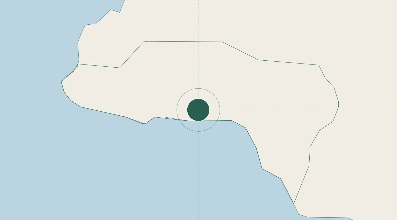 Location of JMSLM