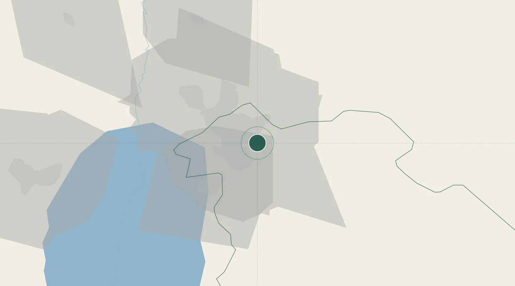 Location of JODAH